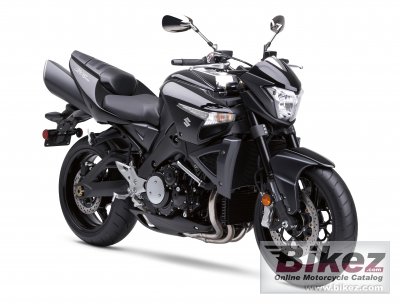 2008 Suzuki B-King photo